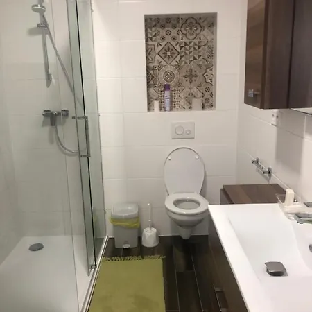 Bella Moravia Appartement