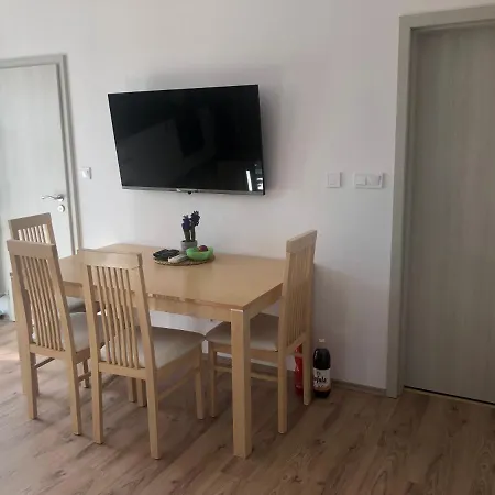 Apartment Bella Moravia *