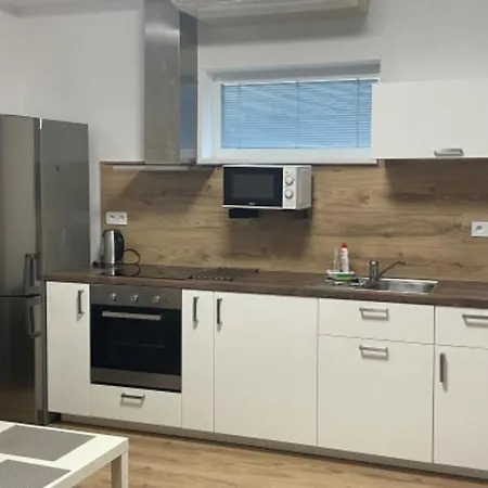 Appartement Bella Moravia Dobré Pole