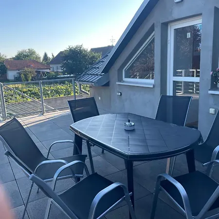 Apartment Bella Moravia