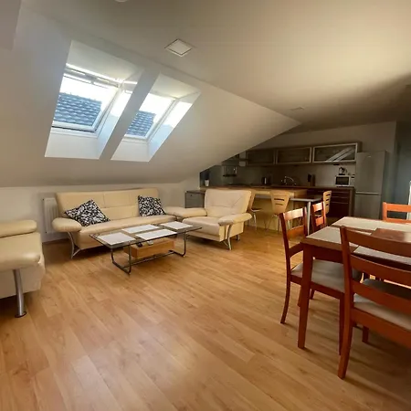 Apartment Bella Moravia