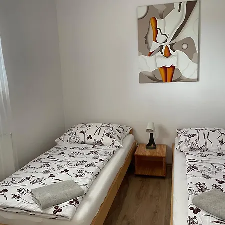 Bella Moravia Apartment Dobre Pole