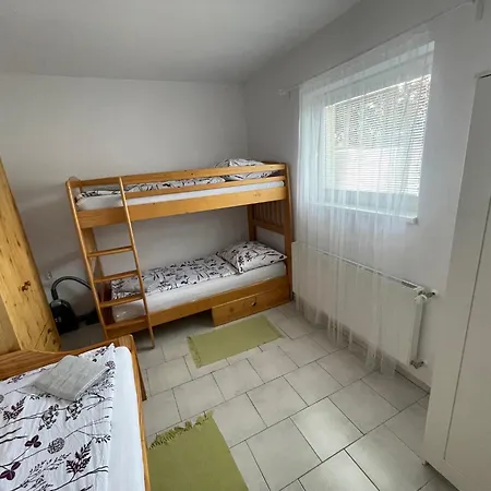 Bella Moravia Appartement