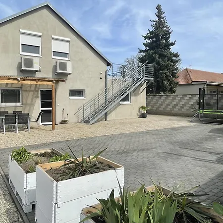 Bella Moravia Appartement