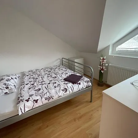 Appartement Bella Moravia *