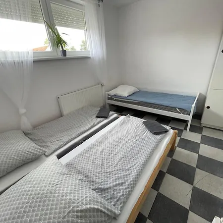 Appartement Bella Moravia Dobré Pole