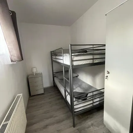 Appartement Bella Moravia