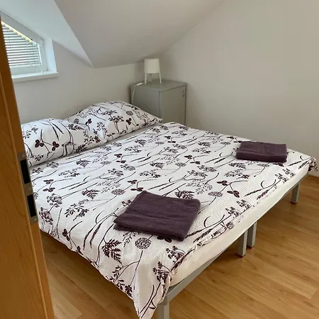 Appartement Bella Moravia