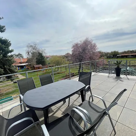 Apartment Bella Moravia *