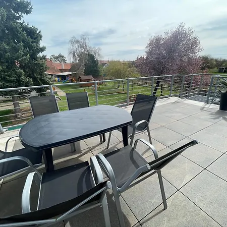 Apartment Bella Moravia Dobre Pole