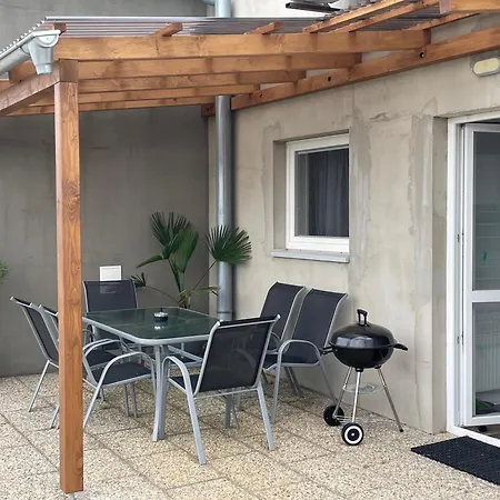 Bella Moravia Apartment