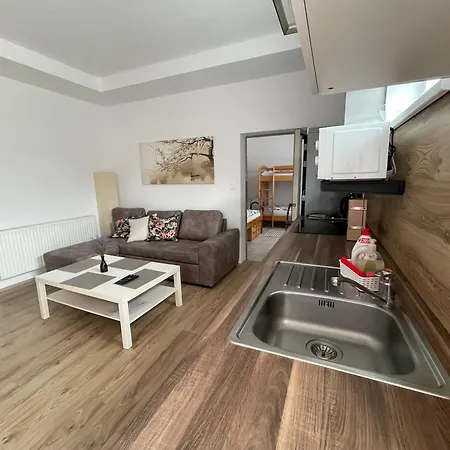 Bella Moravia Appartement