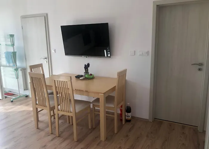 Apartmán Bella Moravia *