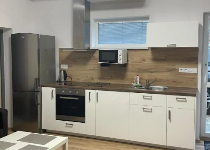 Apartmán Bella Moravia Dobré Pole