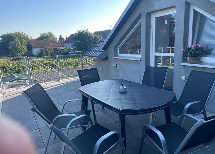 Apartmán Bella Moravia