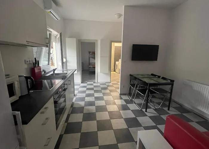 Apartmán Bella Moravia Dobré Pole
