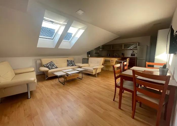 Apartment Bella Moravia