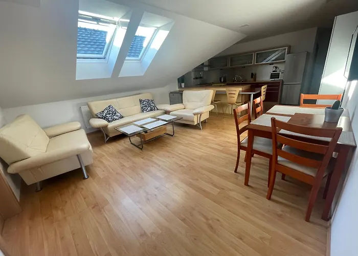 Bella Moravia Apartmán