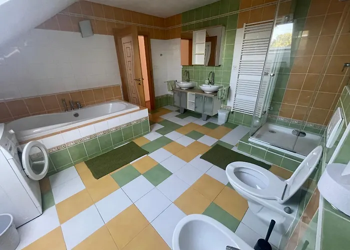 Apartment Bella Moravia