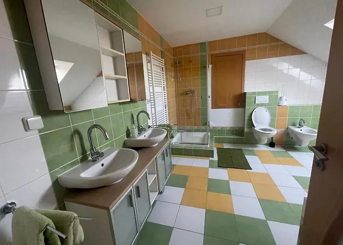 Apartment Bella Moravia *