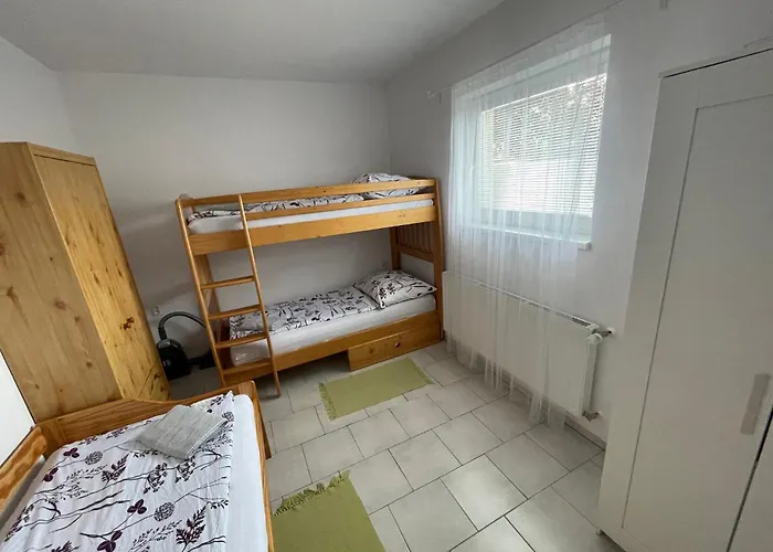 Bella Moravia Apartment