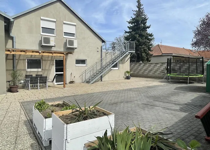 Bella Moravia Apartmán