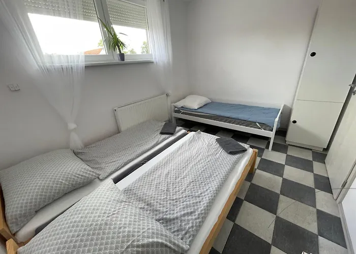 Apartmán Bella Moravia Dobré Pole