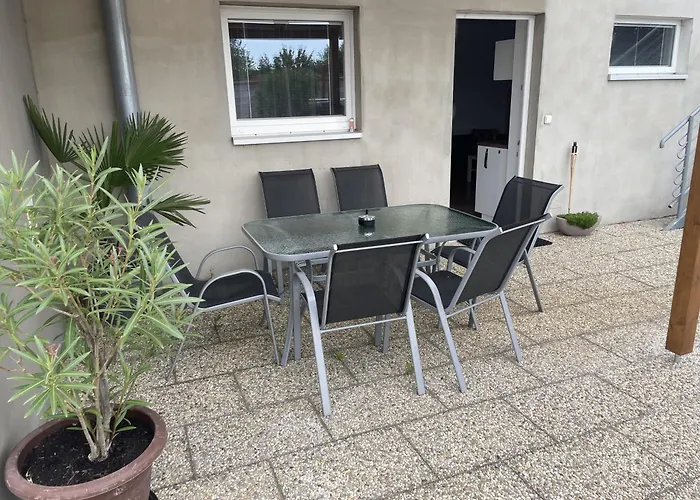 Bella Moravia Apartmán *