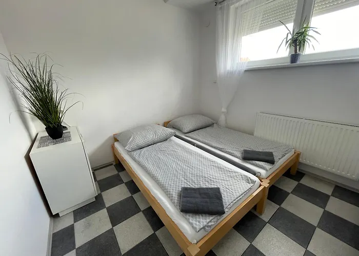 Apartmán Bella Moravia *