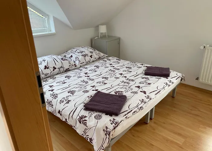Apartment Bella Moravia