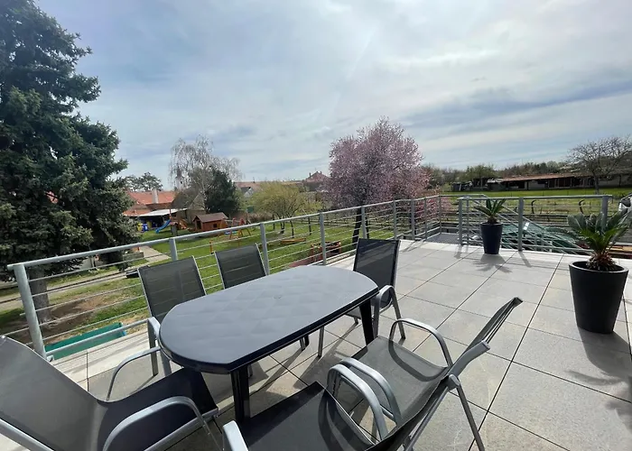 Apartment Bella Moravia *