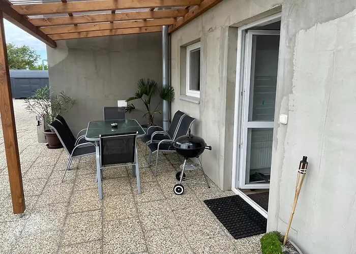 Bella Moravia Apartmán Dobré Pole
