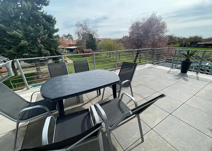 Apartment Bella Moravia Dobré Pole