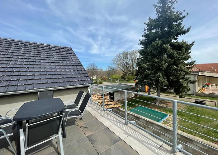 Apartment Bella Moravia *