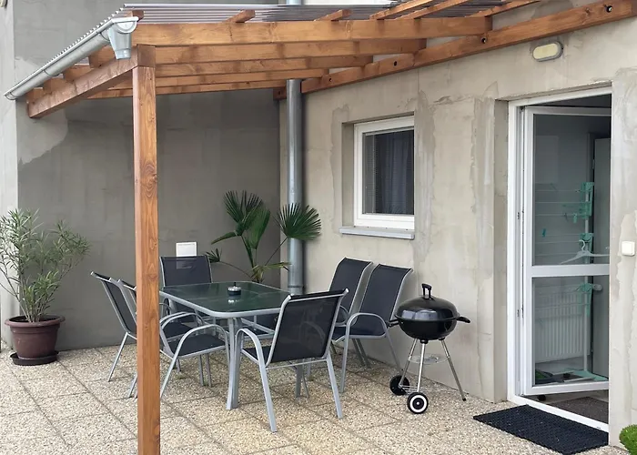 Bella Moravia Apartmán