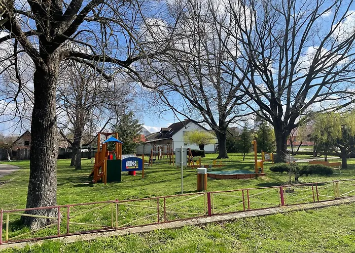 Bella Moravia Apartmán *