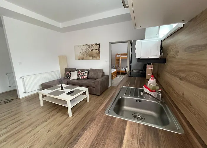 Bella Moravia Apartment